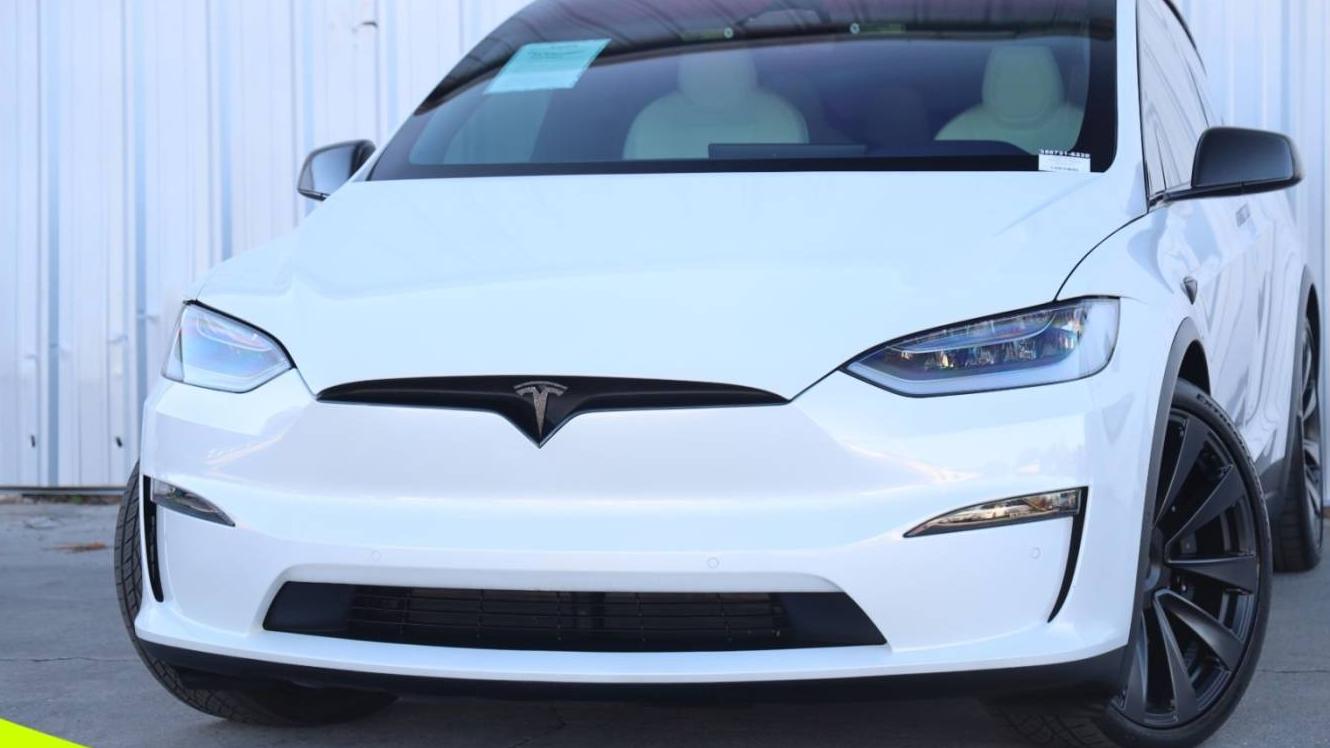 TESLA MODEL X 2022 7SAXCBE65NF356731 image